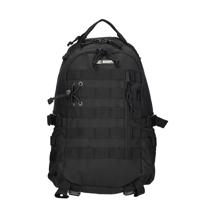 Taktický batoh Enrico Benetti Arizona 22,5 L - černý - 30x20x45 cm