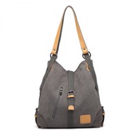 Taška a batoh v jednom Savannah Kono - šedá