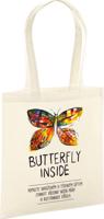 Taška DKC - Butterfly Inside