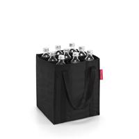 Taška na lahve Reisenthel Bottlebag 9x 0,75 l - černá