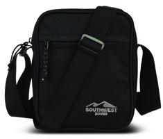 Taška přes rameno Southwest Bound - černá