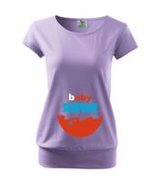 Těhotenské tričko Baby Surprise