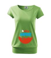 Těhotenské tričko Baby Surprise