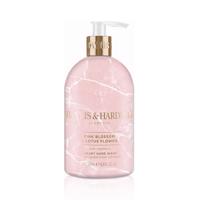 Tekuté mýdlo na ruce Elements - Růžový květ & Lotos - 500 ml - Baylis & Harding