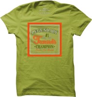 Tenisové tričko Legendary Tennis Champion pro muže