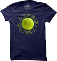 Tenisové tričko Tennis Ball pro muže