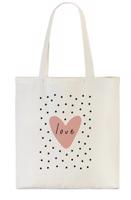 Textilní taška Punta Trendy Love - 13 L