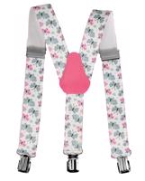 TopGal holčičí kšandy s motýlky