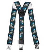 TopGal Rybářské kšandy pstruh