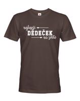 Trička pro nejlepšího dědečka na světě - originální dárek k narozeninám