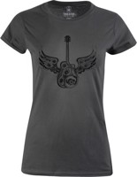 Tričko dámské Angel Guitar