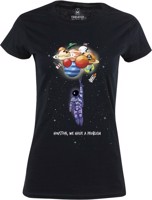 Tričko dámské Astronaut