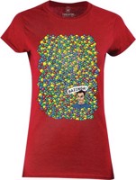 Tričko dámské Bazinga