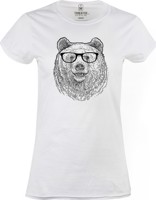 Tričko dámské Beary Clever