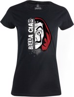 Tričko dámské Bella Ciao