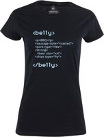 Tričko dámské Belly
