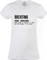 Tričko dámské Brexiting