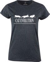 Tričko dámské CatEvolution