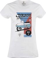 Tričko dámské Cezeta - L74