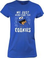 Tričko dámské Cookie Monster