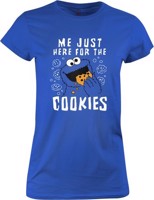 Tričko dámské Cookie Monster