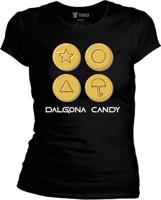 Tričko dámské Dalgona candy