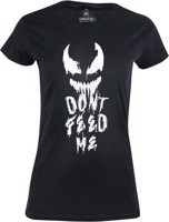 Tričko dámské Don't feed me