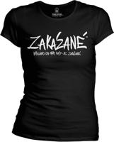 Tričko dámské Elektrick Mann - Zakázané