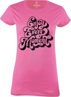 Tričko dámské Enjoy Every Moment