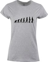 Tričko dámské Evoluce 2.0
