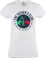 Tričko dámské Fathers Club