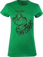 Tričko dámské Grinch