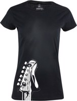 Tričko dámské Guitar