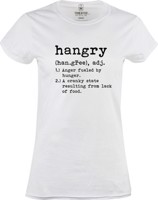 Tričko dámské Hangry