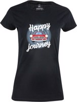 Tričko dámské Happy Journey