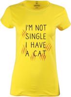 Tričko dámské Have a Cat