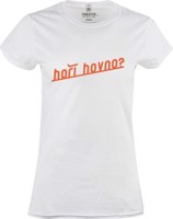 Tričko dámské Hoří hovno?