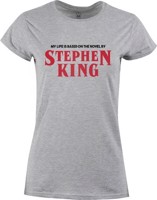 Tričko dámské horor od Kinga