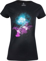 Tričko dámské Hvězdná obloha