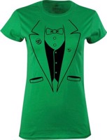 Tričko dámské Irish Taxido