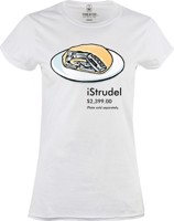 Tričko dámské iŠtrůdl