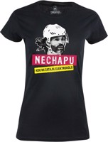 Tričko dámské Jágr nechápe