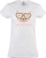 Tričko dámské Jsem fakt kočka