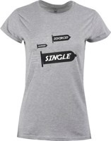 Tričko dámské Just Single