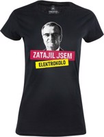 Tričko dámské Kalouskovo přiznání