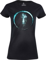 Tričko dámské Kruh