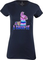 Tričko dámské Lama