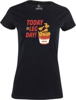 Tričko dámské Leg Day