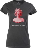 Tričko dámské Medusa