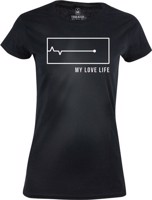 Tričko dámské Milostný život